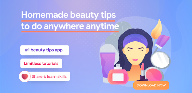 Free Beauty tips app 2022 4