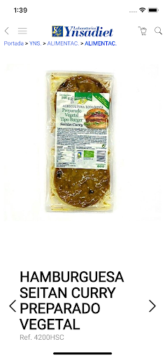 Laboratorios Ynsadiet Screen 3