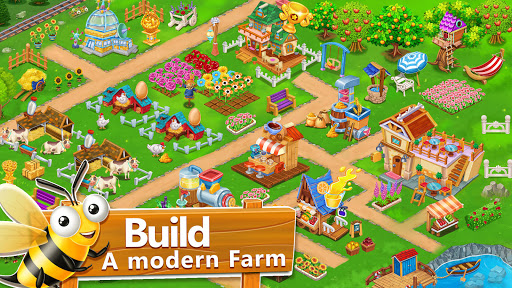 Farm Garden City Offline Farm 1.2.11 screenshots 2