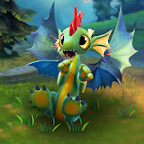 My Talking Dragon icon