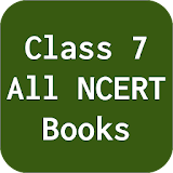 Class 7 NCERT Books icon
