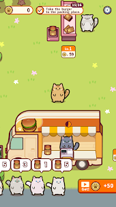 Cat's Kitchen Car
