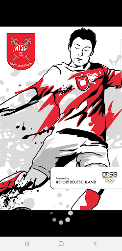 Android application ATSV Kleinsteinbach e.V. screenshort