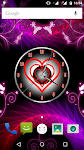 screenshot of Love Clock