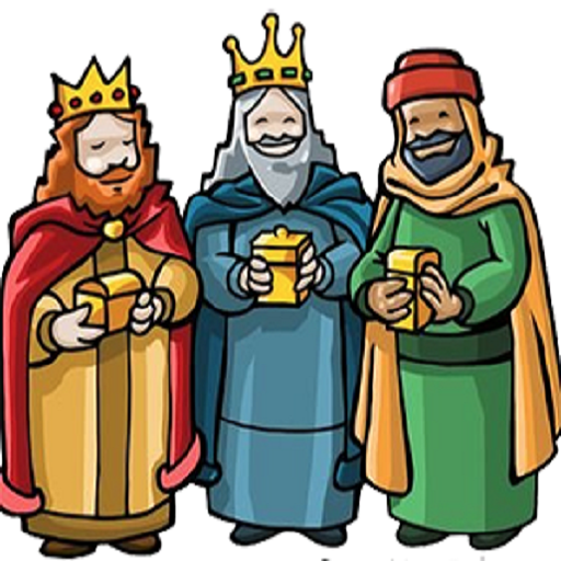 Reyes Magos Tv logo