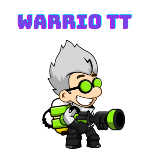 Warrior TT logo