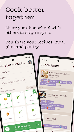 savori - healthy cooking Screen 3