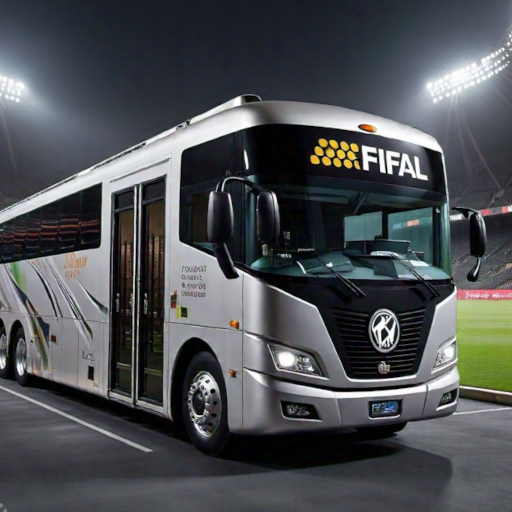 Fifa Bus Driving Sim Games
