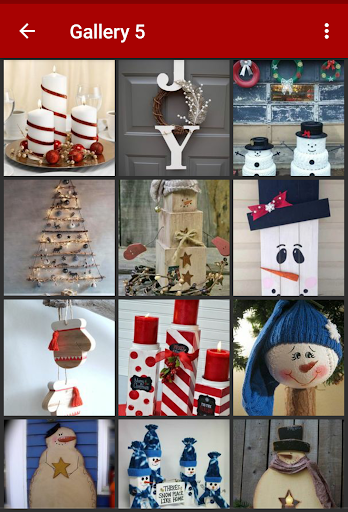 Diy Christmas Screen 2