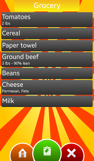 Everything - A To-Do Organizer Screen 2