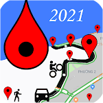 Cover Image of 下载 Maps Route Finder 1.5.0 APK
