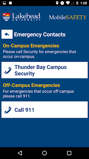 Lakehead Mobile Safety Screen 3