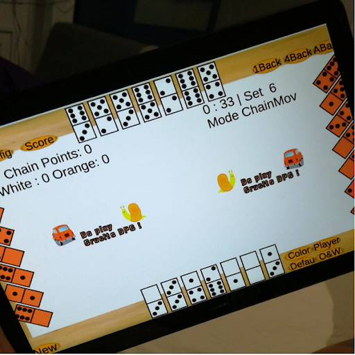 Dominoes DPC Free Screen 2