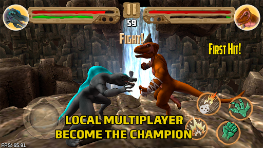 恐竜の戦闘機 無料の戦闘ゲーム By 3gm Games Google Play Japan Searchman App Data Information