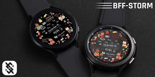 BFF35- Merry Christmas Cats screenshot 5