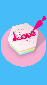 Captura de Pantalla 12 Cake Decorate android