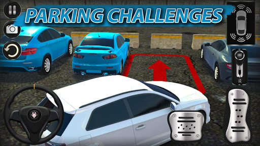 Code Triche Car Parking 2020 pro : Open World Free Driving APK MOD 5