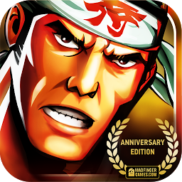 Mynd af tákni Samurai II: Vengeance THD