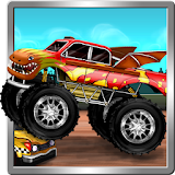 Monster Truck Stunt Lite icon