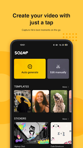 Soloop 1.42.1 APK + Мод (Unlimited money) за Android