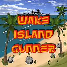 Imagen de ícono de Wake Island Gunner