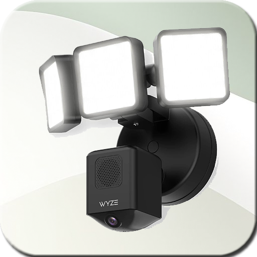 Wyze Cam Floodlight Pro Guide Logo