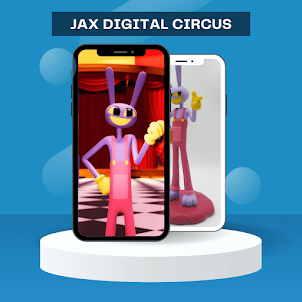 Amazing Digital Circus Jax HD