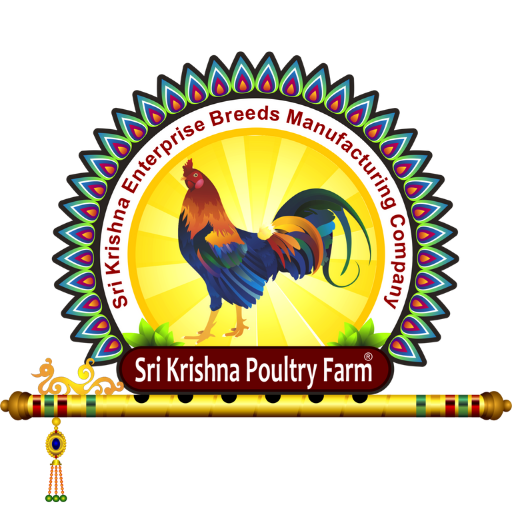 Srikrishnachicken logo