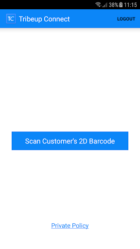 Tribeup Connect - Merchant Con