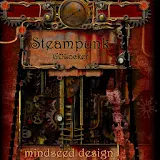 Steampunk GO Locker Theme icon
