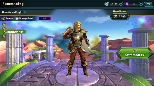 Summoners Raid: War Legend RPG Gallery 5