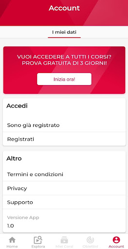 iOSM Screen 3