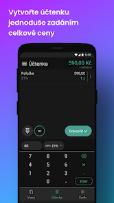 ENTER profi faktury a pokladna 2.0.23 APK + Мод (Unlimited money) за Android