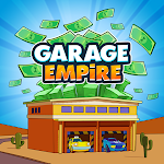 Cover Image of Download Garage Empire - Idle Building Tycoon & Racing Game 1.9.10 APK