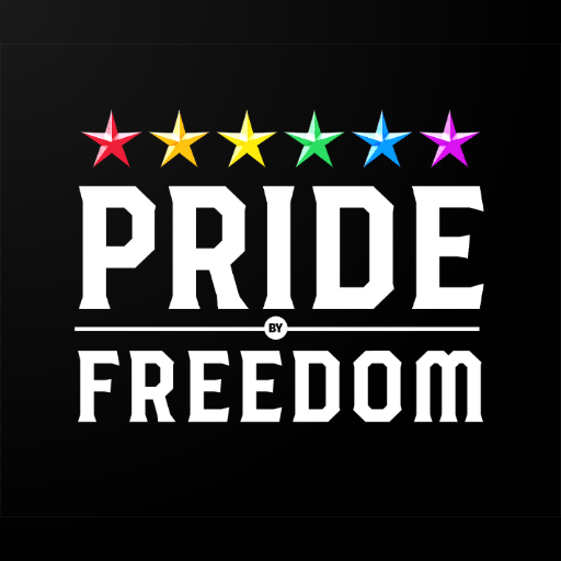 Pride by Freedom logo