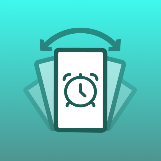 Essential Shake Alarm Clock Logo