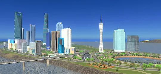 Cities:skylines BuildIt 2023