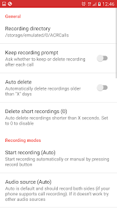 Call Recorder – ACR Premium 35.0 Apk (Unlocked) Android App 2022 8