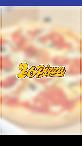 Android application 26 Pizza screenshort