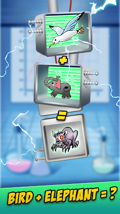 Alchemy Genetics - Screenshot 3
