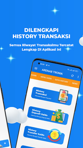 ARENA8 TRONIK Screen 3