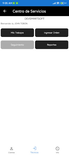 Servicio Técnico Screen 3