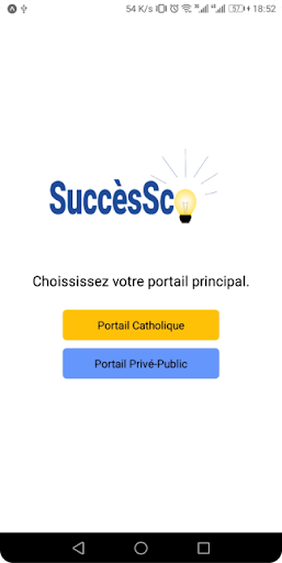 SuccèsSco Côte dIvoire Screen 2