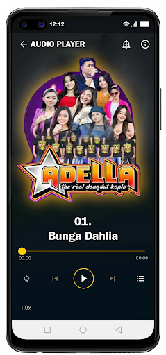 Om Adella Dangdut Lagu Lawas Screenshot 2 - AppWisp.com