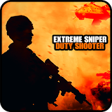 Extreme Sniper Duty Shooter icon