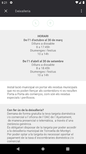 Torroella de Montgrí-Estartit Screen 3