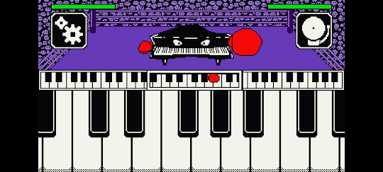 Chiptune Piano Bout!!