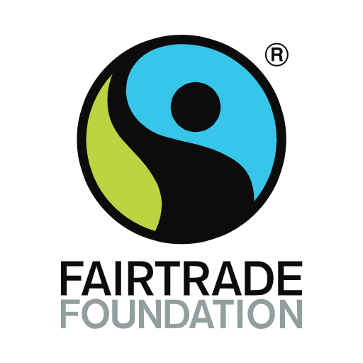 Fairtrade Volunteering powered logo