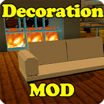 Cover Image of Download Decoration Mod Minecraft 1.65 APK