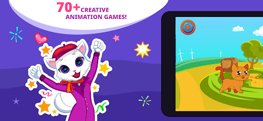 Coloring games for kids, baby Screen 3